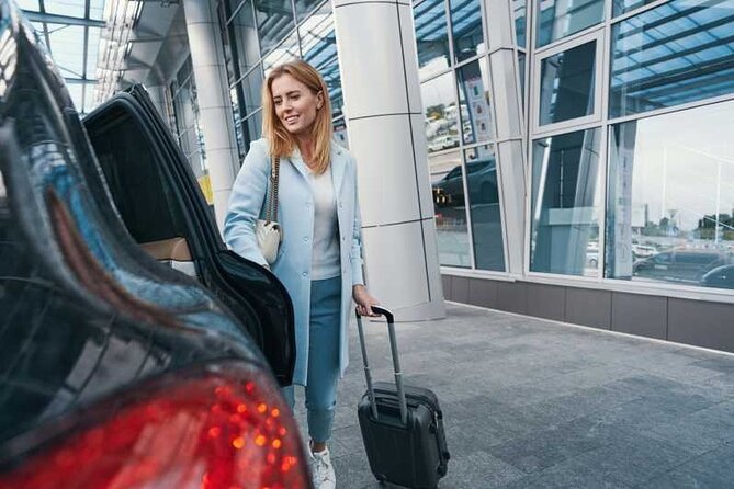 Kuala Lumpur Airport Transfer to Your Hotel - Pickup and Drop-off Details