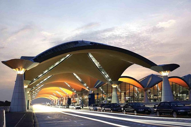Kuala Lumpur Airport Transfers - Arrival - Key Points