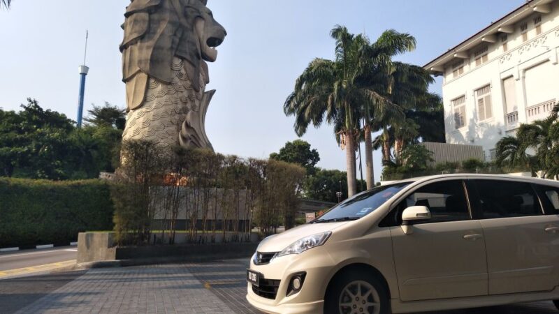 Kuala Lumpur Airport Transfers FREE WIFI - Airport Pick-up and Drop-off