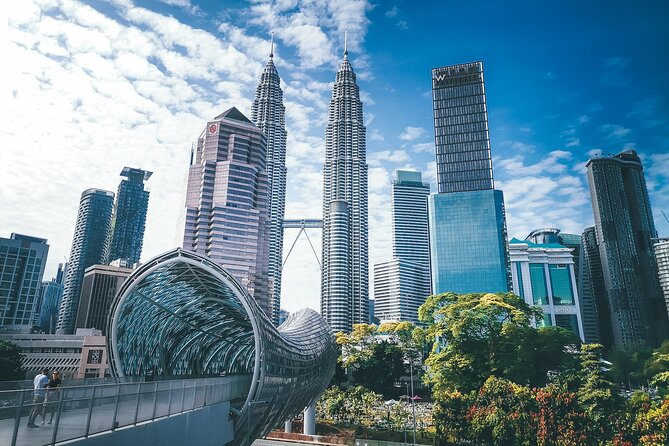 Kuala Lumpur Airport Transit Tour - Key Attractions