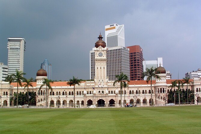Kuala Lumpur Airport Transit Tour - Additional Information