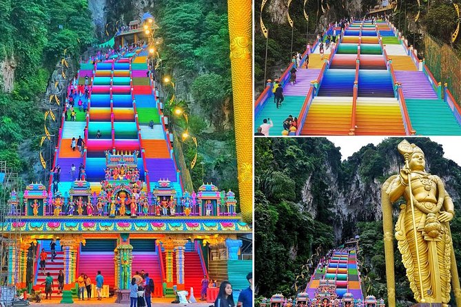 Kuala Lumpur Amazing Full-Day Cruise Excursion Tour From Port Klang - Review Highlights
