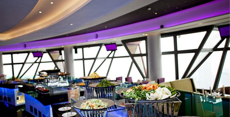 Kuala Lumpur: ARAS Restaurant at KL Tower Buffet Dinner - Buffet Dinner Pricing and Booking
