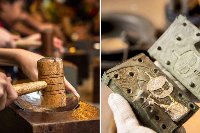 Kuala Lumpur Batu Caves & Countryside Tour - Batik Centre Experience