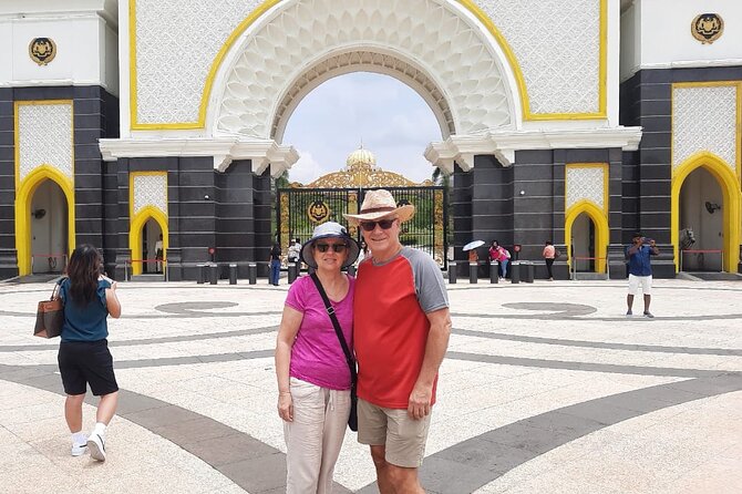 Kuala Lumpur & Batu Caves Full-Day City Tour - Discovering KL Tower