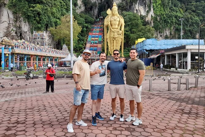 Kuala Lumpur & Batu Caves Full-Day City Tour - Tour Itinerary and Schedule