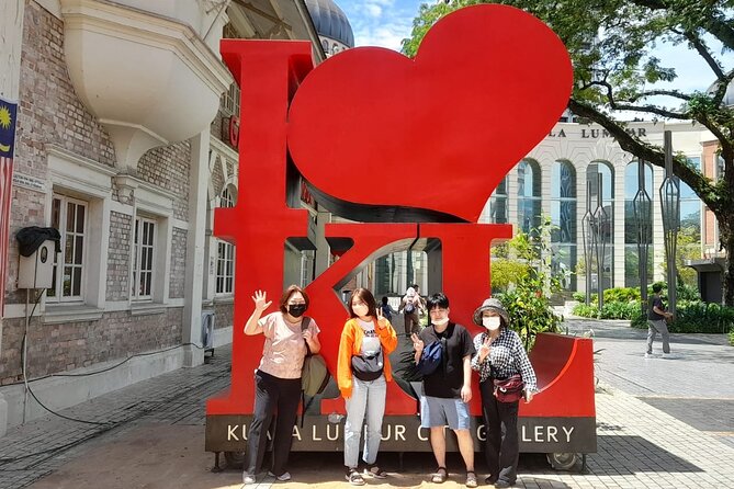 Kuala Lumpur & Batu Caves Full-Day City Tour - Booking and Cancellation