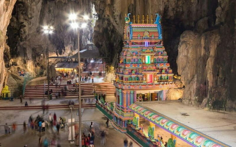 Kuala Lumpur: Batu Caves & Kuala Gandah Elephant Sanctuary - FAQ