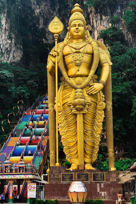 Kuala Lumpur : Batu Caves Private Tour - Highlights