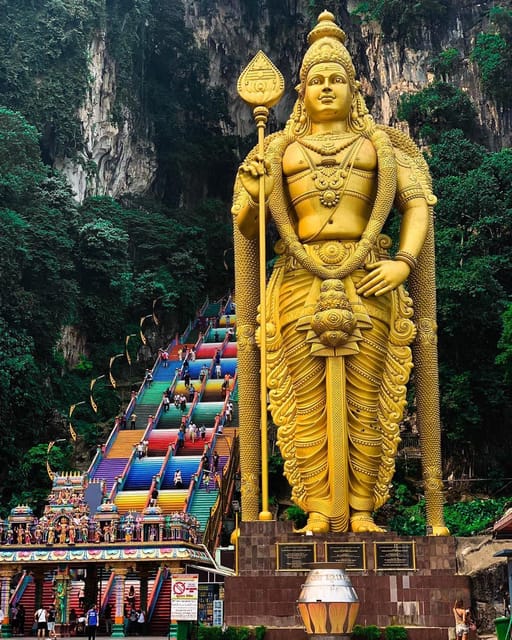 Kuala Lumpur : Batu Caves Private Tour - Inclusions and Exclusions