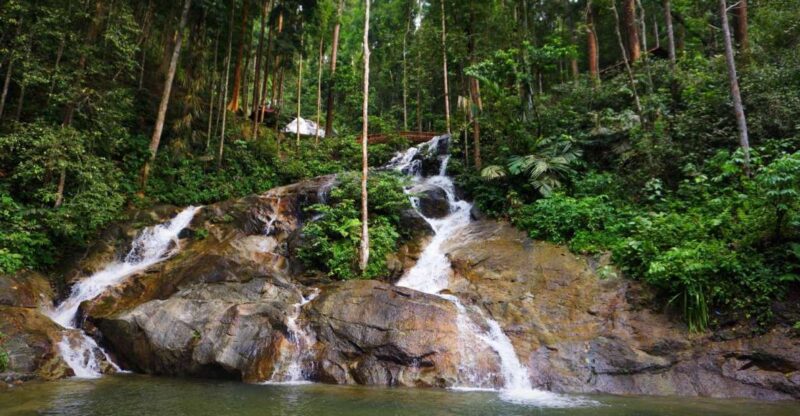Kuala Lumpur: Batu Caves, Ramayana Caves and Kanching Falls - Key Points