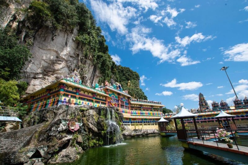 Kuala Lumpur: Batu Caves, Ramayana Caves and Kanching Falls - Dress Code and Recommendations