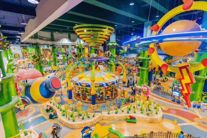 Kuala Lumpur: Berjaya Times Square Theme Park Entry Ticket - Frequently Asked Questions