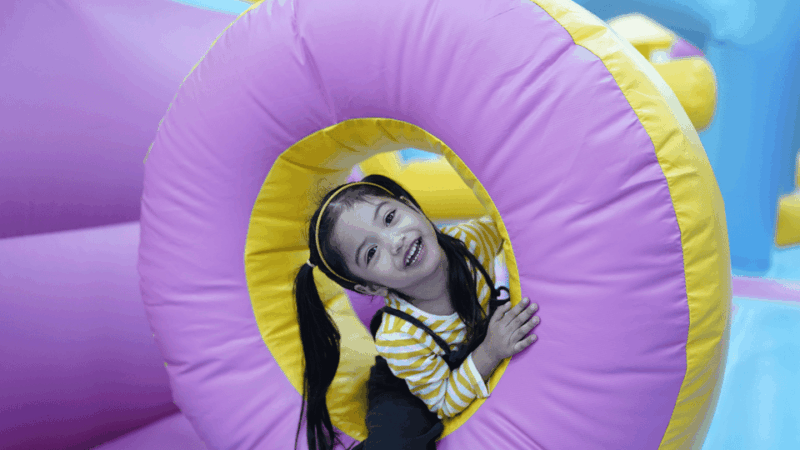 Kuala Lumpur: Big Bounce Admission Ticket - Key Points