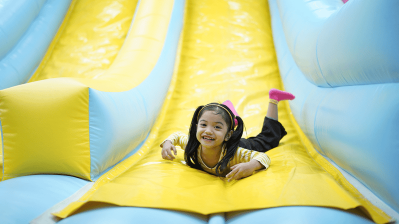 Kuala Lumpur: Big Bounce Admission Ticket - Activities for All Ages