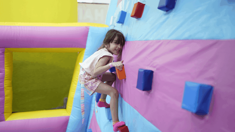 Kuala Lumpur: Big Bounce Admission Ticket - Dedicated Areas for Younger Children