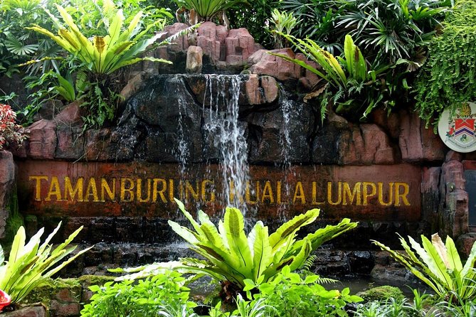 Kuala Lumpur Bird Park Admission Ticket With Private Pickup - Booking and Cancellation Policy