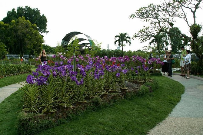 Kuala Lumpur Bird Park & Butterfly Farm Include Entrance - Accessibility Information