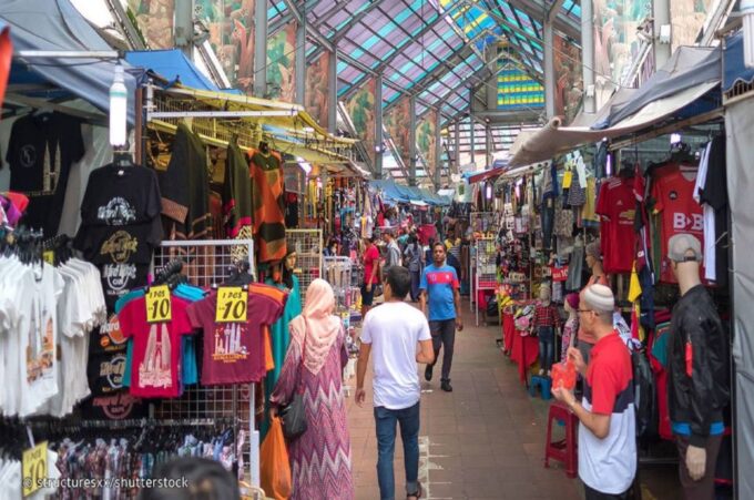 Kuala Lumpur by Night and Malaysian Food Tour - Local Cuisine Dinner