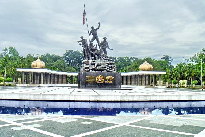 Kuala Lumpur City & Batu Caves Temple Private Tour - Customer Feedback and Ratings