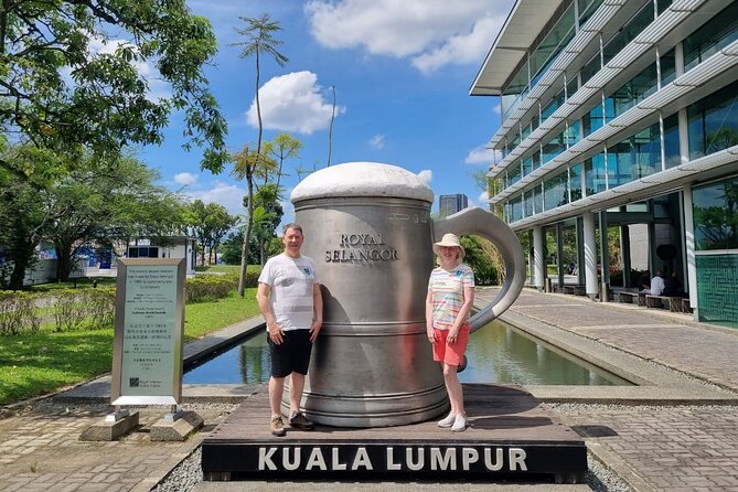 Kuala Lumpur City Full Day Tour With 23 Famous Landmarks - Exploring Kuala Lumpur