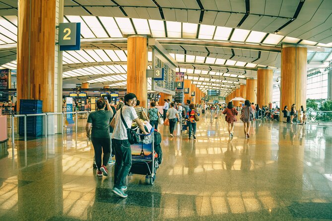 Kuala Lumpur City Hotels to Kuala Lumpur Airport Transfer - Key Points
