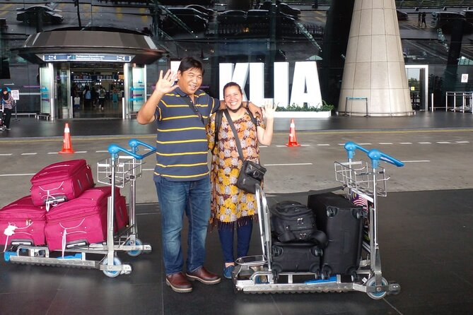 Kuala Lumpur City Hotels to Kuala Lumpur Airport Transfer - Customer Insights and Feedback