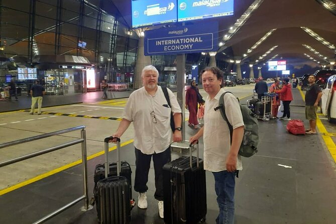 Kuala Lumpur City Hotels to Kuala Lumpur Airport Transfer - Popular Destinations and Activities