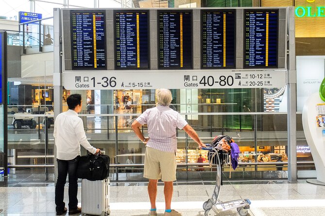 Kuala Lumpur City Hotels to Kuala Lumpur Airport Transfer - Enhancing Your Travel Experience