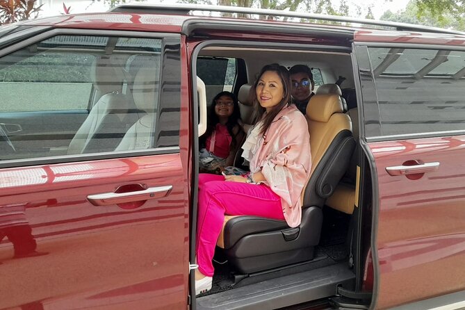 Kuala Lumpur City Hotels to Kuala Lumpur Airport Transfer - Reliable and Convenient Transfers
