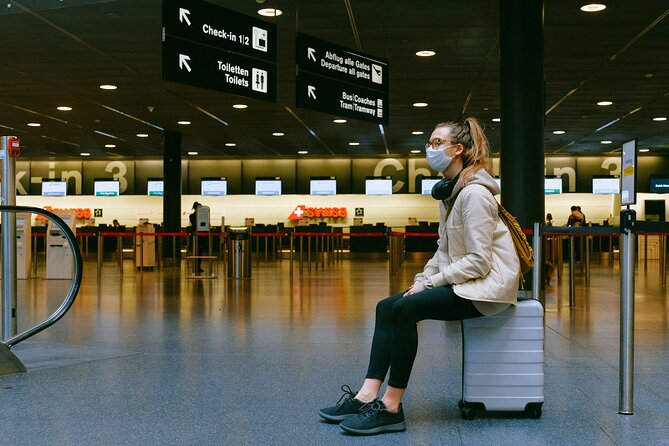 Kuala Lumpur City to Kuala Lumpur International Airport Transfer - Pickup and Drop-off Locations