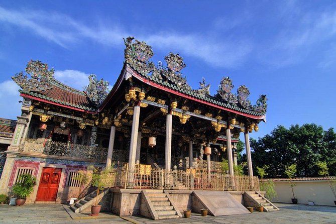 Kuala Lumpur City to Penang City 1-way Transfer - Pickup and Drop-off