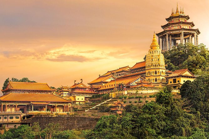 Kuala Lumpur City to Penang City 1-way Transfer - Pricing and Payments