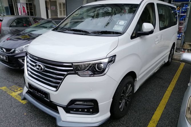 Kuala Lumpur City to Penang City in Comfort - Key Points