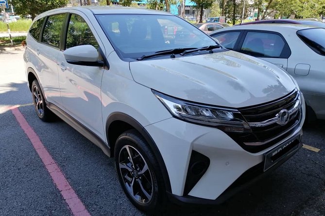 Kuala Lumpur City to Penang City in Comfort - Pricing and Availability