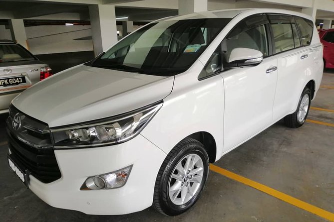 Kuala Lumpur City to Terengganu / Besut / Merang in Comfort - Key Points