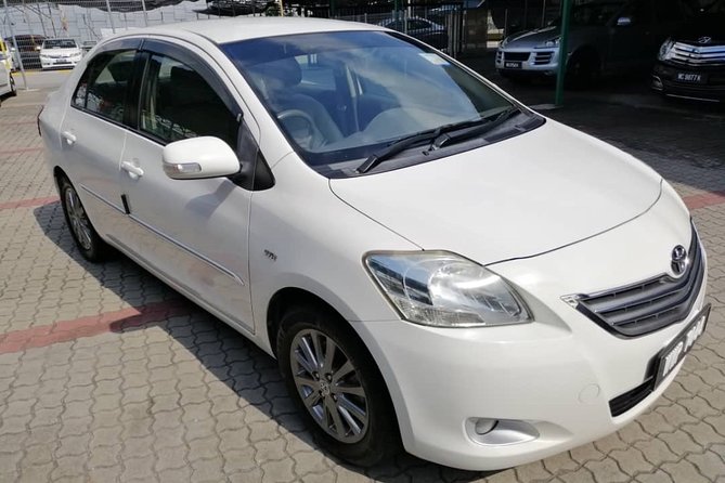 Kuala Lumpur City to Terengganu / Besut / Merang in Comfort - Operational Details