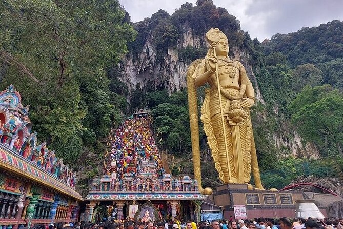 Kuala Lumpur City Tour (8 Hours) - Pickup and Transfer Information