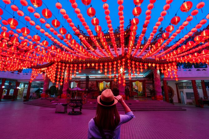 Kuala Lumpur City Tour (8 Hours) - Tour Experience and Accessibility