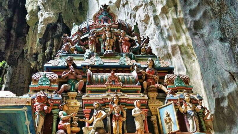 Kuala Lumpur: City Tour & Batu Caves Combo - Key Points