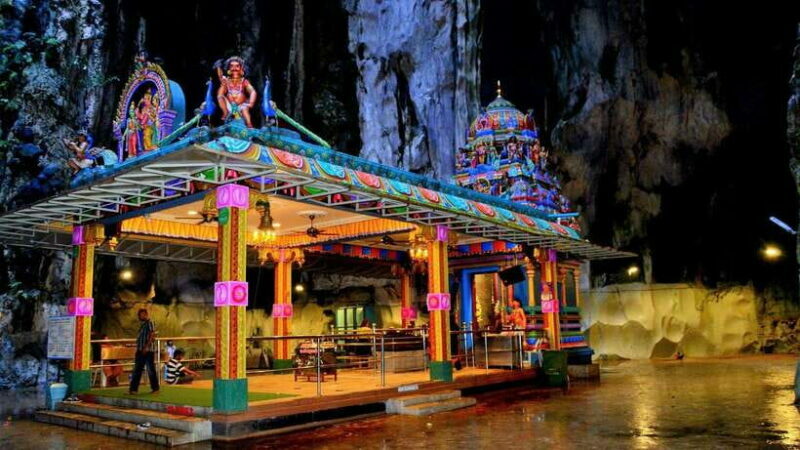 Kuala Lumpur: City Tour & Batu Caves Combo - Value for Money