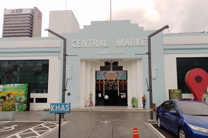 Kuala Lumpur City Tour - Inclusions and Exclusions