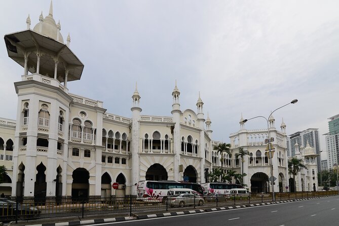 Kuala Lumpur City Tour Full Day 8 Hours - Key Points