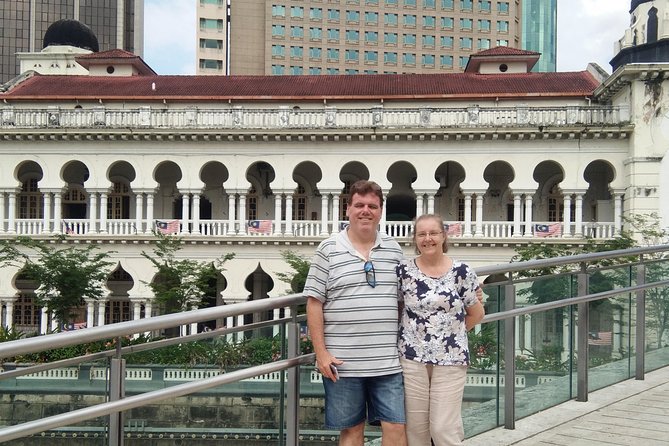 Kuala Lumpur City Tour Include Batu Caves - Booking Information