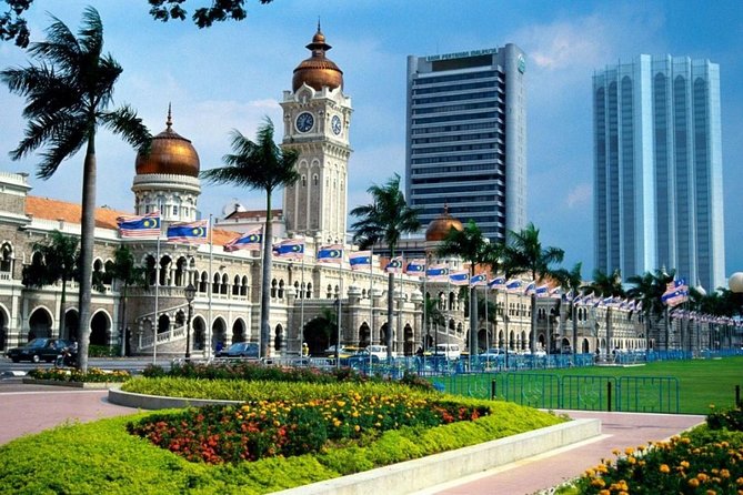 Kuala Lumpur City Tour Plus Batu Caves, Hot Springs & Waterfalls - Tour Accessibility and Schedule