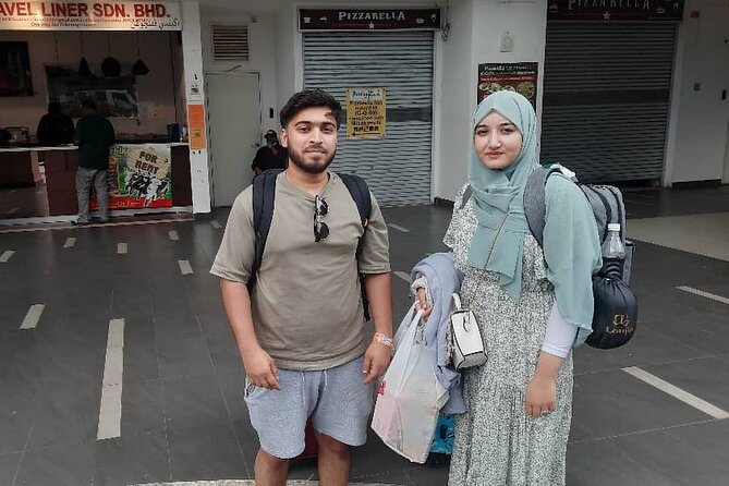 Kuala Lumpur City Tour With KL Tower Observation Deck Tickets - Pickup Information