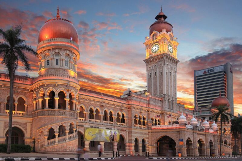 Kuala Lumpur City Tour With KL Tower Ticket - Inclusion and Exclusions
