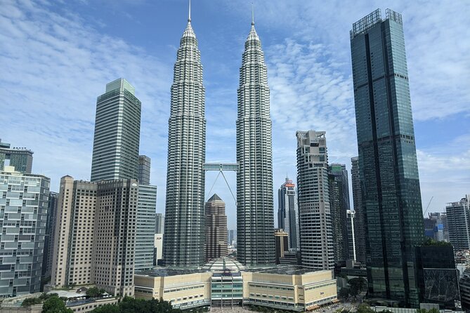 Kuala Lumpur City Tour With Petronas Twin Tower Admission Ticket - Petronas Twin Towers
