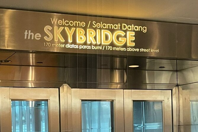 Kuala Lumpur City Tour With Petronas Twin Tower Admission Ticket - Accessibility