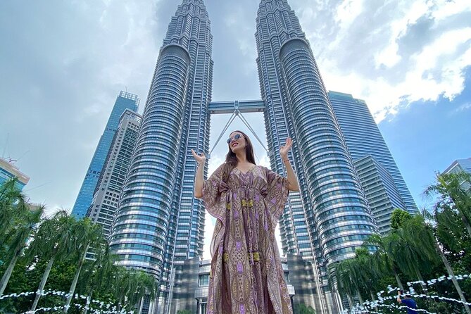 Kuala Lumpur City Tour With Petronas Twin Tower Admission Ticket - Booking Details